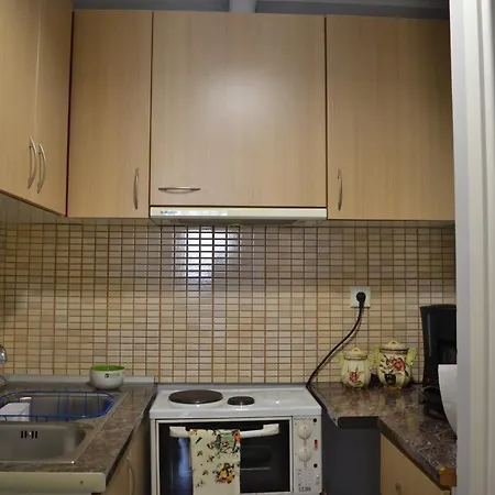 Rock & Roll 2 - Modern Apartment In Trikala Exterior photo