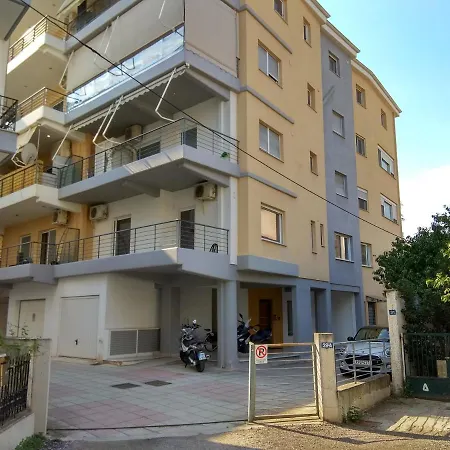 Rock & Roll 2 - Modern Apartment In Trikala Exterior photo